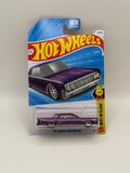 2027 Hot Wheels "A" Case '64 Lincoln Continental