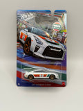 2026 Hot Wheels 7-Eleven Nissan GTR R35 Silver Series