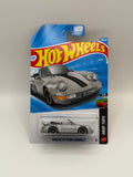 2027 Hot Wheels "A" Case Porsche 911 Turbo Cabriolet