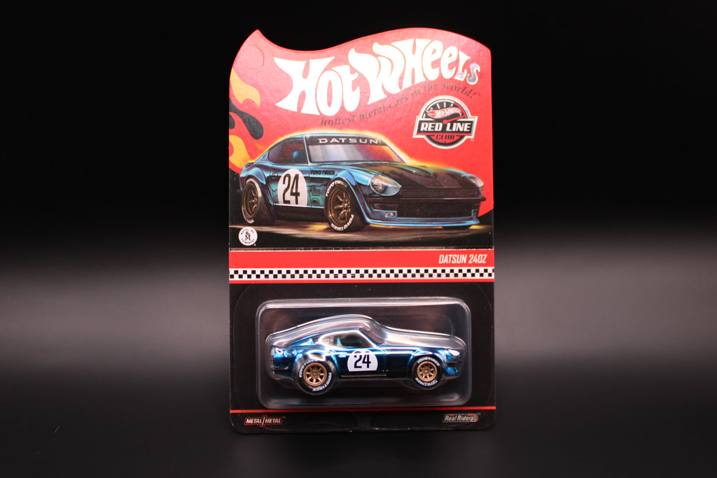 Hot Wheels RLC Exclusive Datsun 240Z