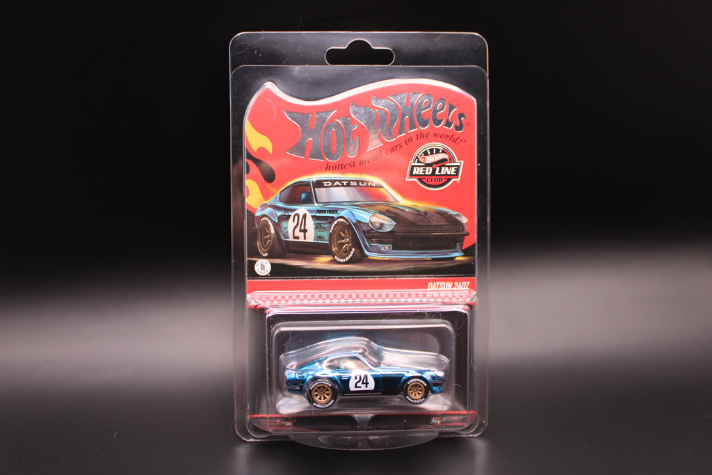 Hot Wheels RLC Exclusive Datsun 240Z