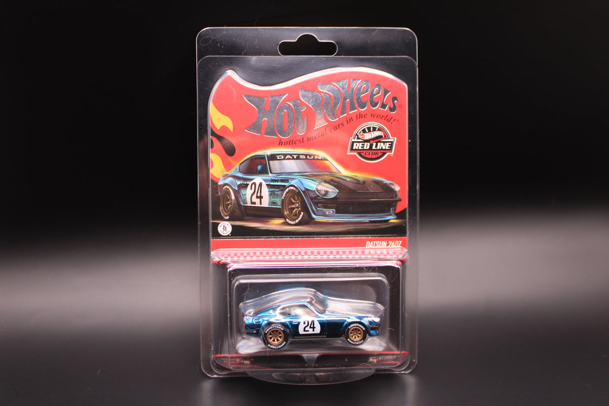 Hot Wheels RLC Exclusive Datsun 240Z