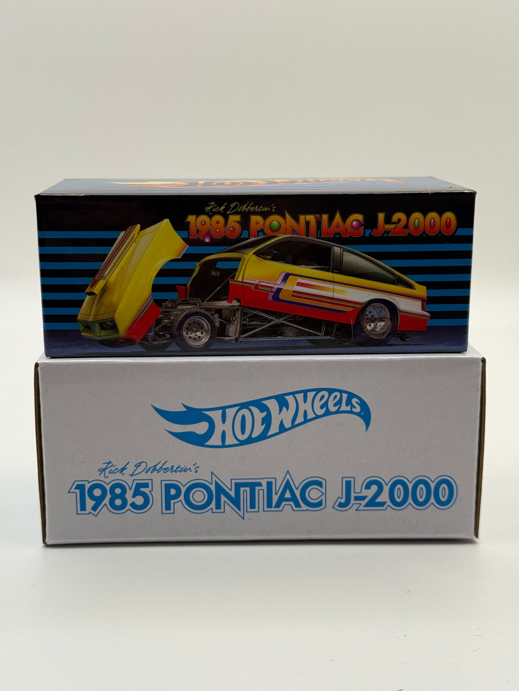 Hot Wheels RLC Exclusive 1985 Pontiac J2000