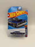 2027 Hot Wheels "A" Case '68 Dodge Dart
