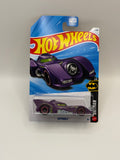 2027 Hot Wheels "A" Case Batmobile