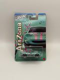 Hot Wheels Arizona 1991 Mazda MX-5 Miata Silver Series
