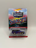 Hot Wheels '70 Chevy 2WD Blazer 22nd Nationals Charlotte Convention