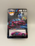 2024 Hot Wheels 38th Convention Newsletter Pink 2001 BMW M5