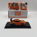 2026 Hot Wheels Orange RLC Exclusive RWB Porsche 930